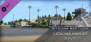 FSX: Steam Edition - Catalina Airport (KAVX) Add-On banner