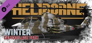 Heliborne - Winter Camouflage Pack banner