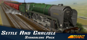 Trainz: Settle & Carlisle banner