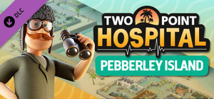 Two Point Hospital - Pebberley Island banner