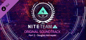 NITE Team 4: Original Soundtrack - Part 2 banner