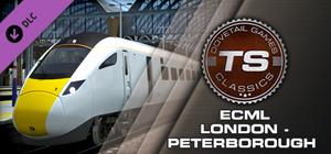 Train Simulator: East Coast Main Line London - Peterborough route add-on banner