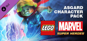 LEGO MARVEL Super Heroes DLC: Asgard Pack banner