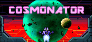 Cosmonator banner