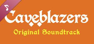 Caveblazers Soundtrack banner