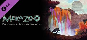 Mekazoo Original Soundtrack banner