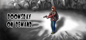Doomsday on Demand banner
