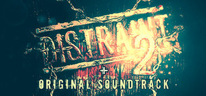 DISTRAINT 2 & Original Soundtrack banner