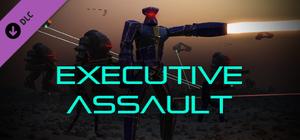 Executive Assault - Soundtrack banner