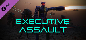Executive Assault - Soundtrack banner