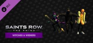 Saints Row: The Third Witches & Wieners Pack banner