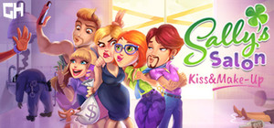 Sally's Salon: Kiss & Make-Up banner