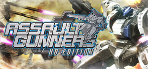 ASSAULT GUNNERS HD EDITION banner