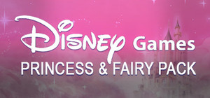 Disney Games Princess & Fairy Pack banner