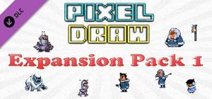 Pixel Draw - Expansion Pack 1 banner