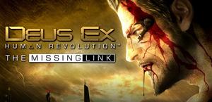 Deus EX Human Revolution: The Missing Link banner