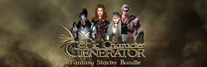 ePic Character Generator - Fantasy Starter Bundle banner