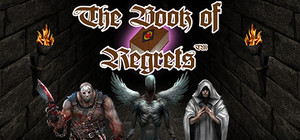 The Book of Regrets banner