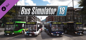Bus Simulator 18 - Country Skin & Decal Pack banner