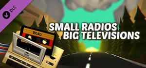 Small Radios Big Televisions - Soundtrack banner