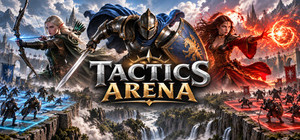 Tactics Arena banner