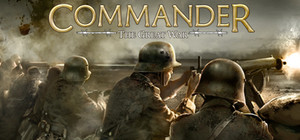 Commander : The Great War banner