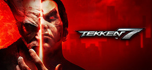 TEKKEN 7 banner