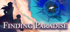 Finding Paradise banner
