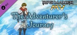 RPG Maker MV - The Adventurer's Journey banner