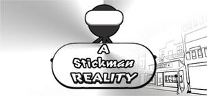 A Stickman Reality banner