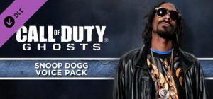 Call of Duty: Ghosts - Snoop Dogg Voice Pack banner