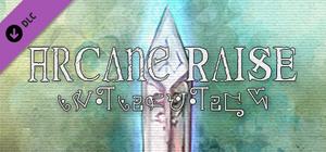 Arcane Raise - Booster Pack banner
