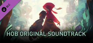Hob Official Soundtrack (FLAC+MP3) banner