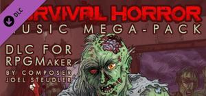 RPG Maker VX Ace - Survival Horror Music Pack banner