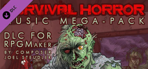 RPG Maker VX Ace - Survival Horror Music Pack banner