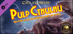 Fantasy Grounds - Pulp Cthulhu (CoC7E) banner