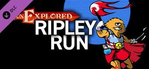 Unexplored Ripley Run banner
