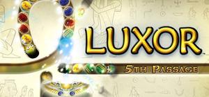 Luxor: 5th Passage banner