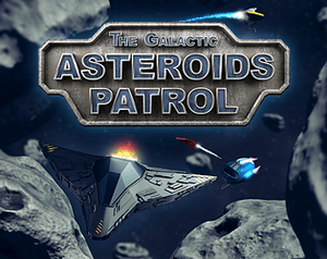 The Galactic Asteroids Patrol banner