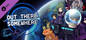 Out There Somewhere - Soundtrack banner
