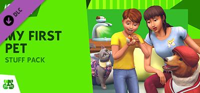 The Sims 4: My First Pet Stuff banner
