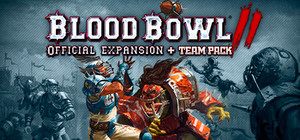 Blood Bowl 2 - Official Expansion + Team Pack banner