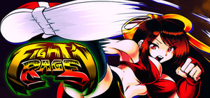 Fight'N Rage banner
