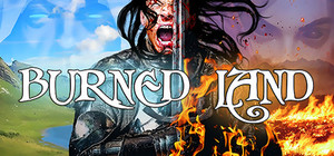 Burned Land banner