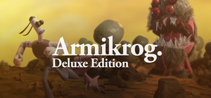 Armikrog Deluxe Edition banner