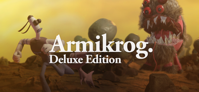 Armikrog Deluxe Edition