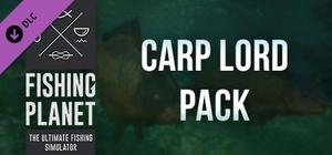 Fishing Planet: Carp Lord Pack banner