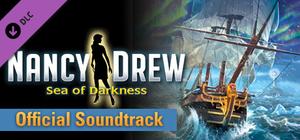 Nancy Drew: Sea of Darkness - Soundtrack banner