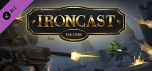 Ironcast Soundtrack banner