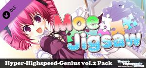Moe Jigsaw - Hyper-Highspeed-Genius vol.2 Pack banner